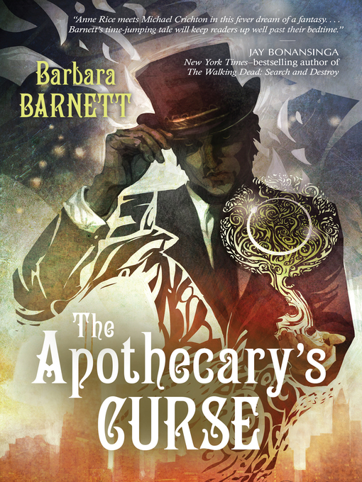 Title details for The Apothecary's Curse by Barbara  Barnett - Available